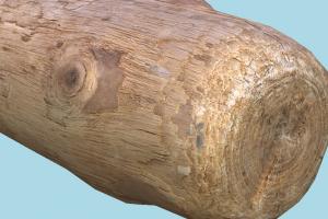 Wood Log Wood Log-2